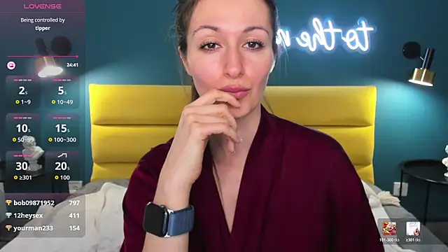 Joan_Nelson: онлайн-секс-чат