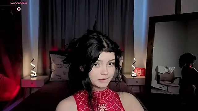 Chat +18 de MileyRood ao vivo
