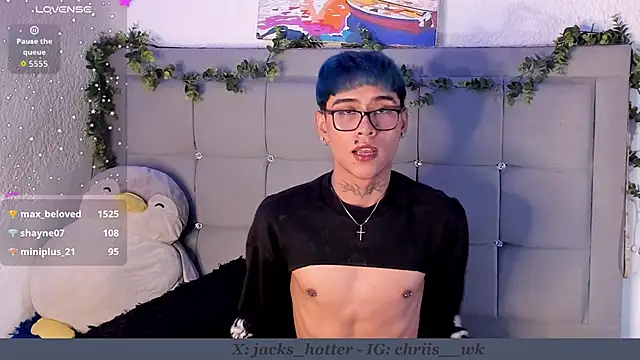 jacks_hotter's Live XXX Chat