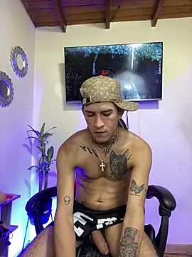 dilan_abraham12 Pertunjukan Webcam