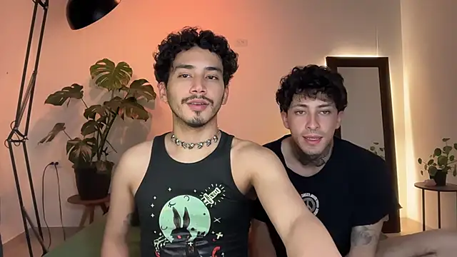 Noah_and_Steven's Webcam Show