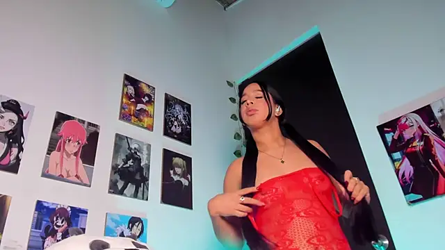 Онлайн чат XXX Vickysth