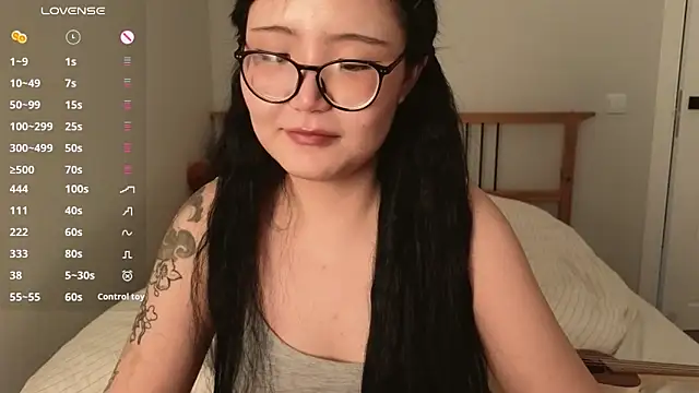 nullgirl – Naživo XXX chat