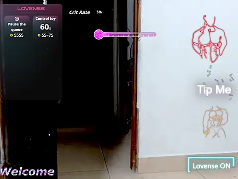 duvan_hot Webcam-Show