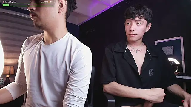 thiago_rockwelll's Webcam Show