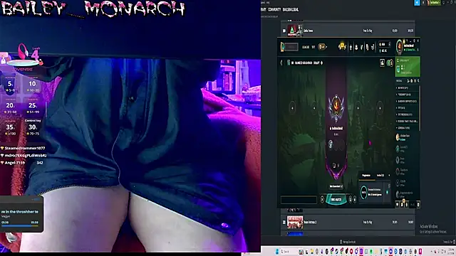 baileymonarch Show in webcam