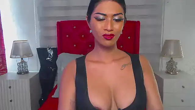Chat XXX en directo de FortunaGoddess