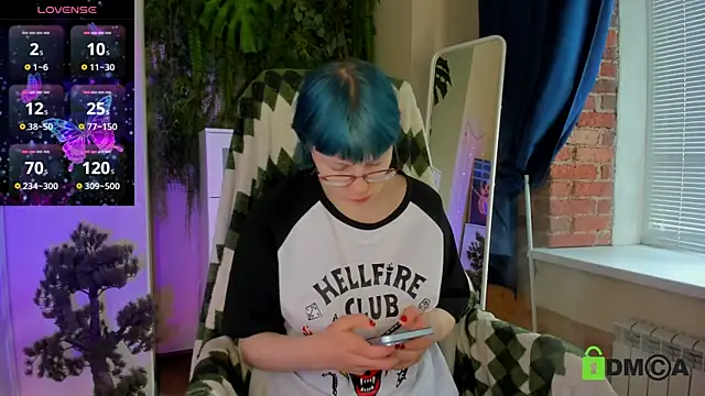 Živý XXX chat Melissa_Wells