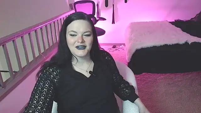 Chat +18 de VixieNyx ao vivo