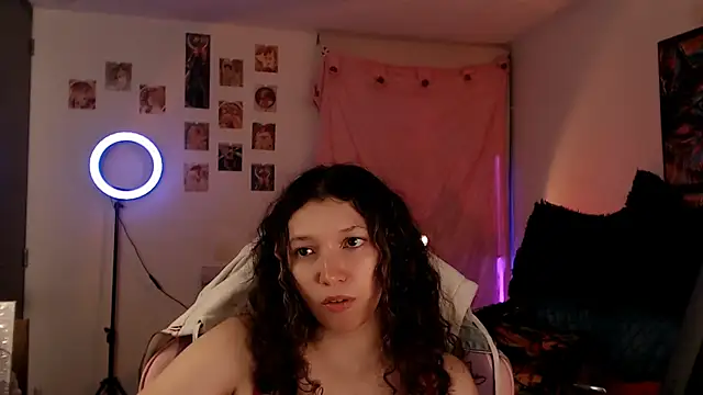 Živý XXX chat AllyDonfort
