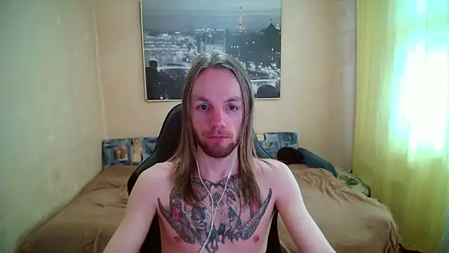 AdamDickensn Webbikameraesitys