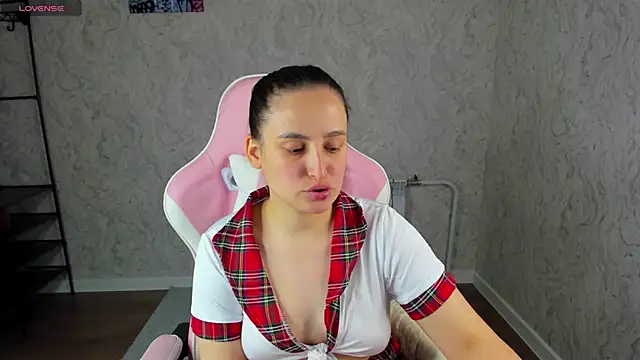 Elizabet_Collins Obrolan Langsung XXX
