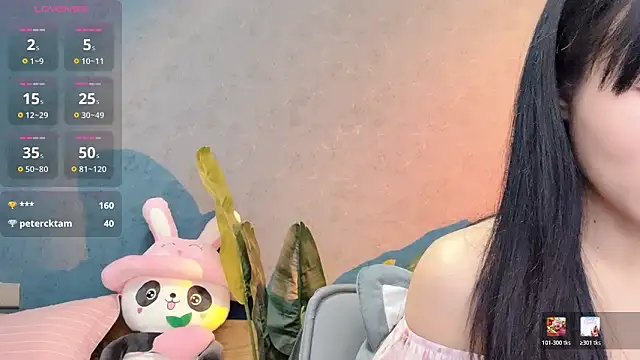 au-love 在線直播表演