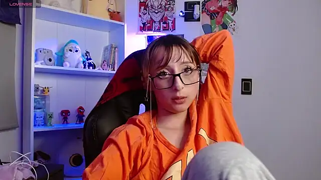 Czat XXX na żywo – CelesteAyase