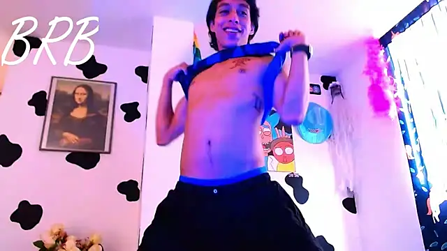 DannyPhantom555's Webcam Show