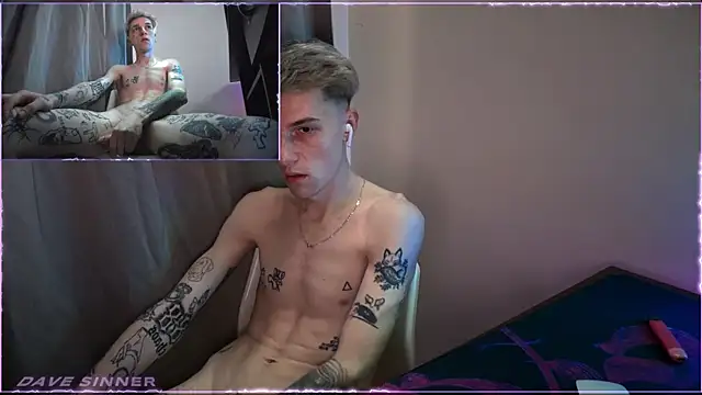 davesinner 即時 XXX 聊天