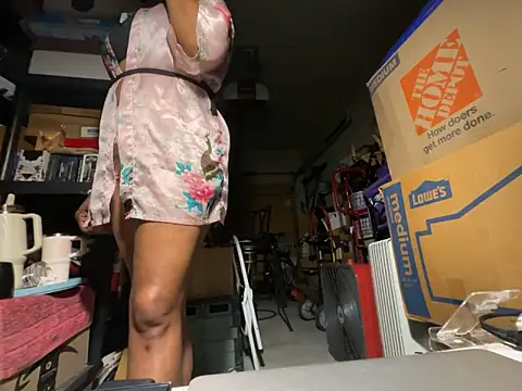 XXX chat uživo modela wynterheat