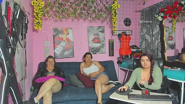 عرض كام lesbiancuple