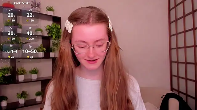 KateCuddle – Live XXX-chat