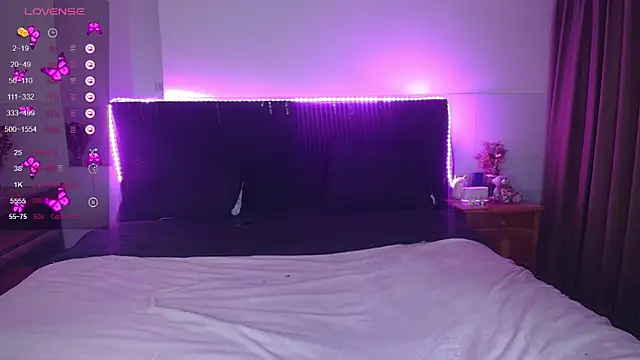 ammyska Live XXX-chat