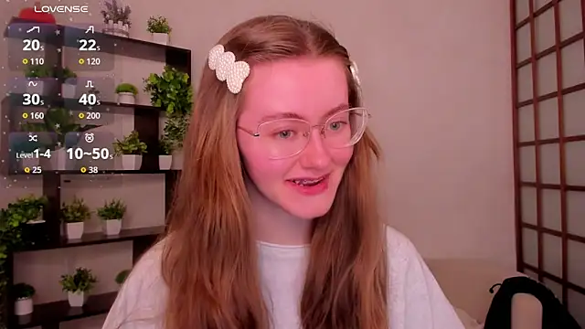KateCuddle: вебкам-шоу