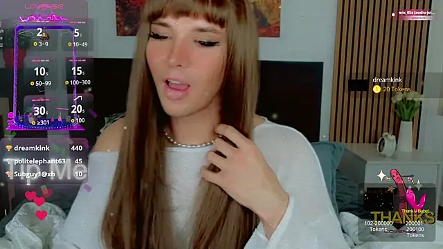 HelenSpellman Webcam Show