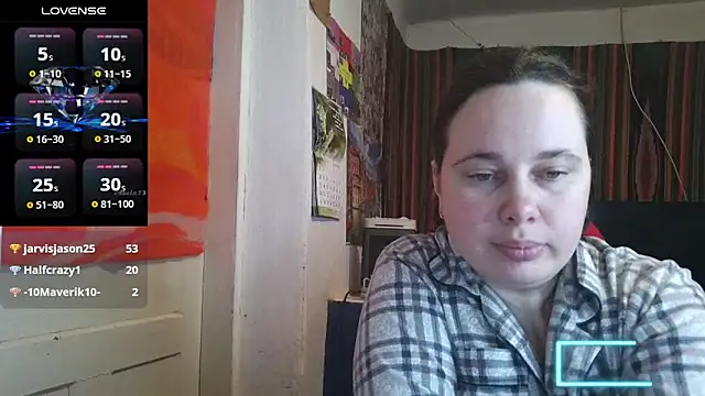 Cora_Maro Adlı Modelin Canlı XXX Sohbeti