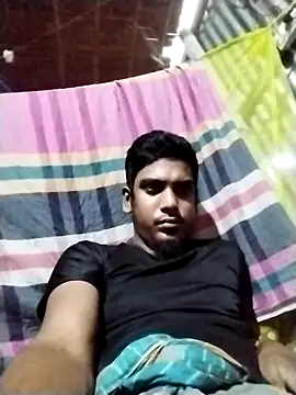 HoT_BoY__Salim_Khan_BDのウェブカメラショー