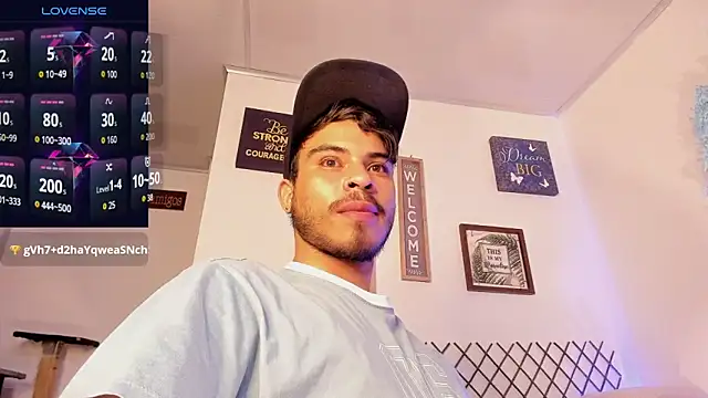 Chat XXX en directo de Bastian_MCcormick