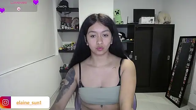 elaine_sun1 – Live XXX-chat