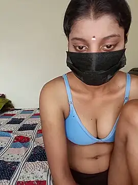 Erotic-Girl 网络视讯表演