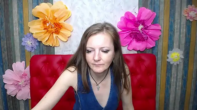 MeganPirs – Live XXX-chat