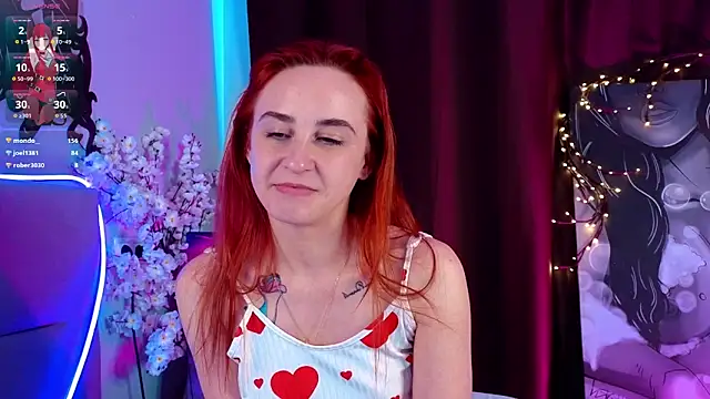 KatirinaBailley 라이브 XXX 채팅