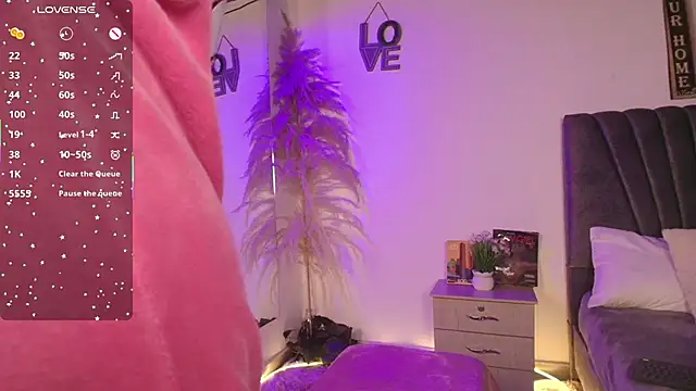 miaoconell 라이브 XXX 채팅