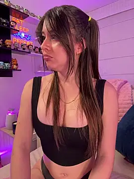 Sharon_07 网络视讯表演