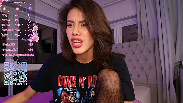 Czat XXX na żywo – Carol_Daniel