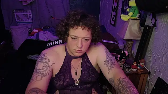 Show Webcam de Abagail_soft