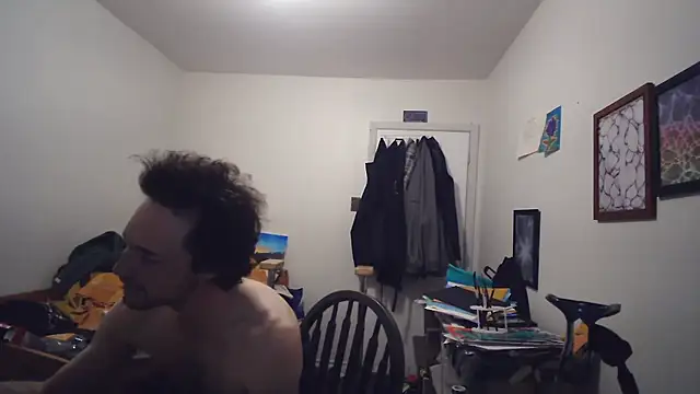 JohnnyMoves' Webcam Show