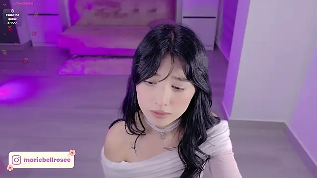 Blush_Marie 라이브 XXX 채팅