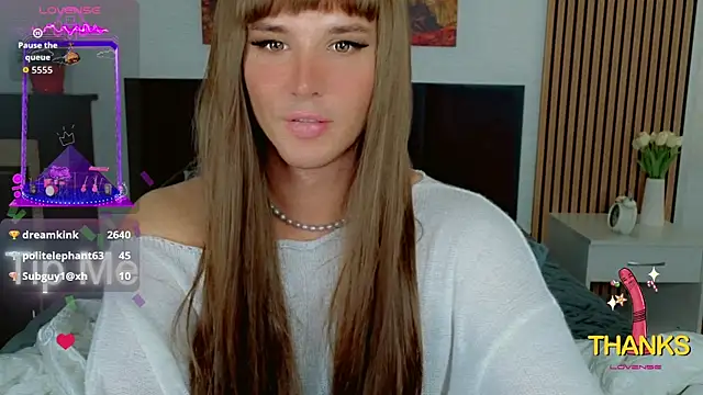 Webkamerová show HelenSpellman