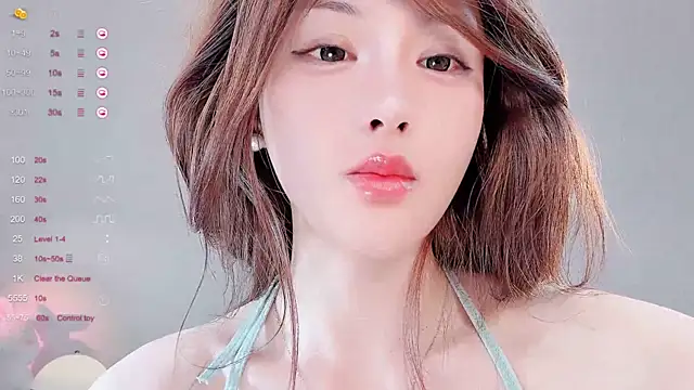 Irene--- Show in webcam