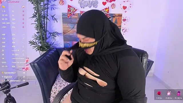 samanee_konnn Live XXX chat