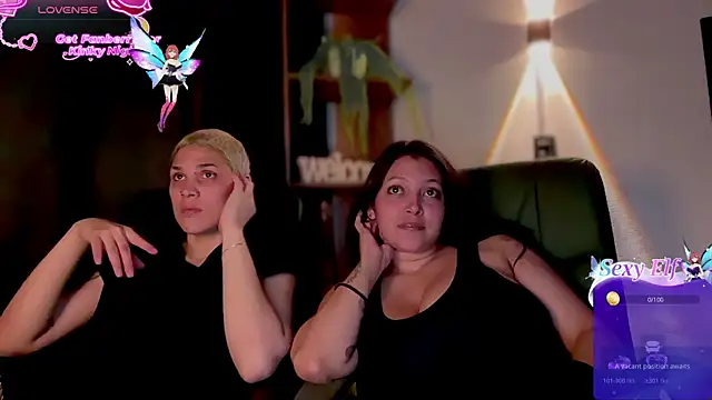 MarcellaGriffin Webcam Show