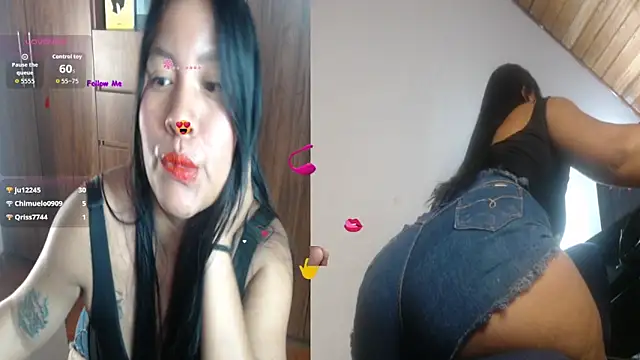 Sol_vannesa 라이브 XXX 채팅