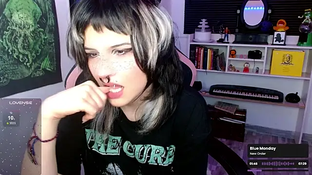 Chatroom XXX en direct de neena_nyx_