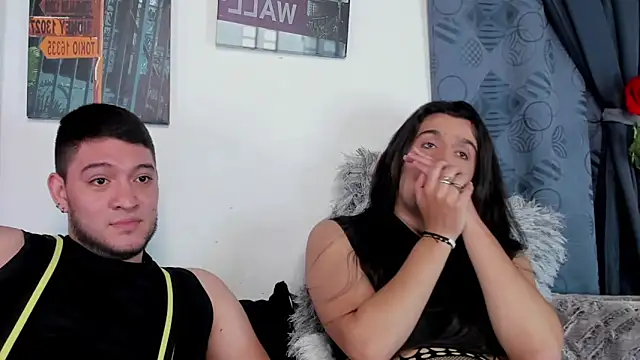 NicoHoffman's Webcam Show