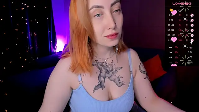 Czat XXX na żywo – deboramoore