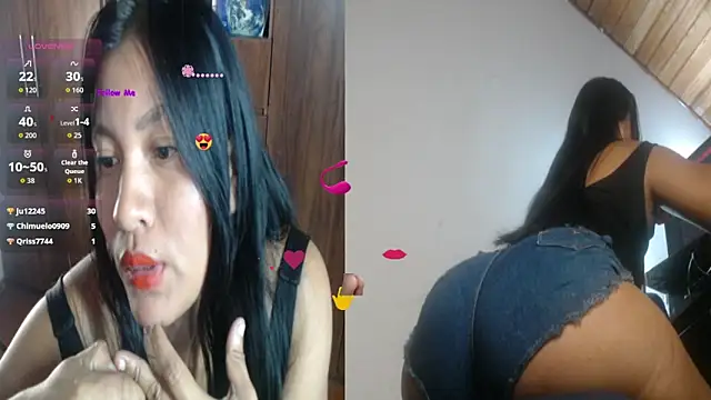 Sol_vannesa Chat XXX in diretta