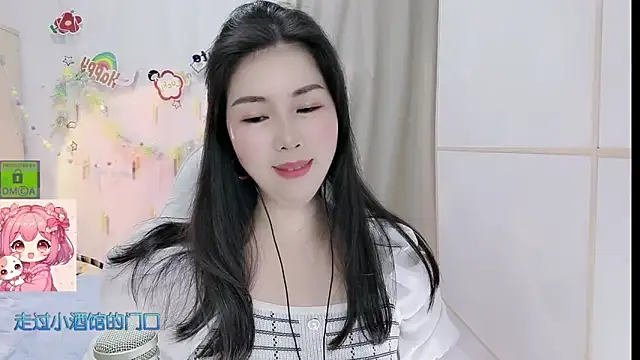 HK_angelchloe Show Webcam