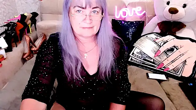 SiberiabBerry 라이브 XXX 채팅